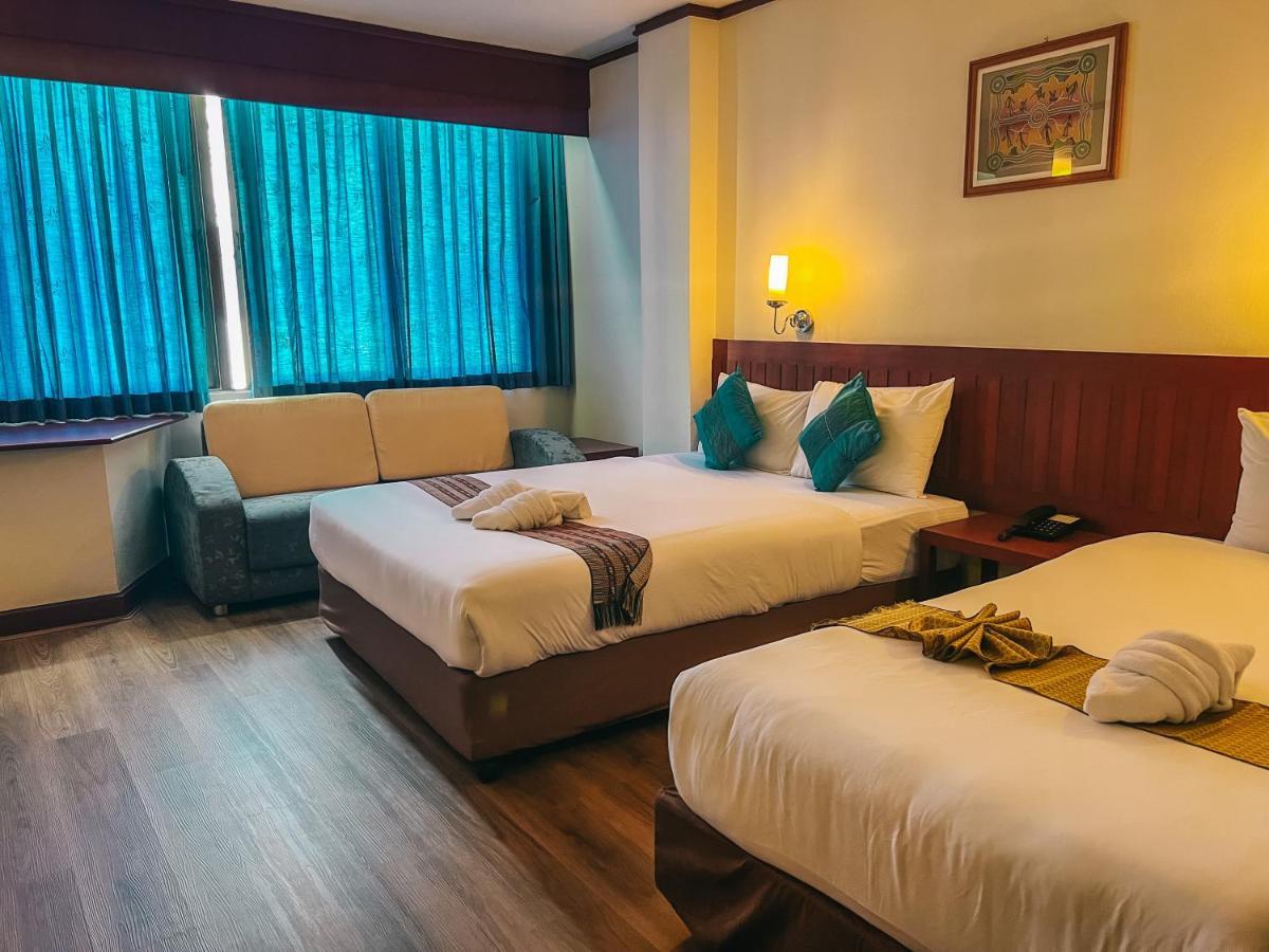 Neo Hatyai Hotel Hat Yai Zewnętrze zdjęcie