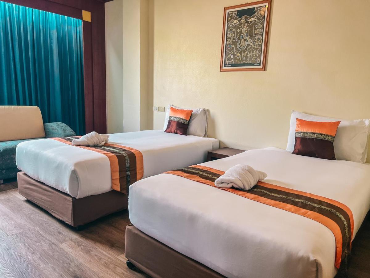 Neo Hatyai Hotel Hat Yai Zewnętrze zdjęcie
