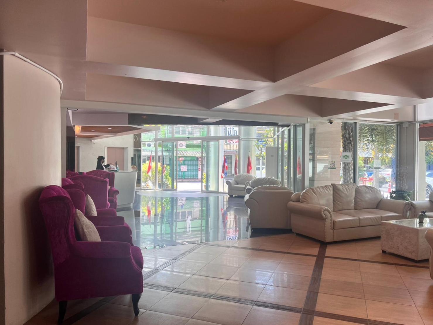Neo Hatyai Hotel Hat Yai Zewnętrze zdjęcie