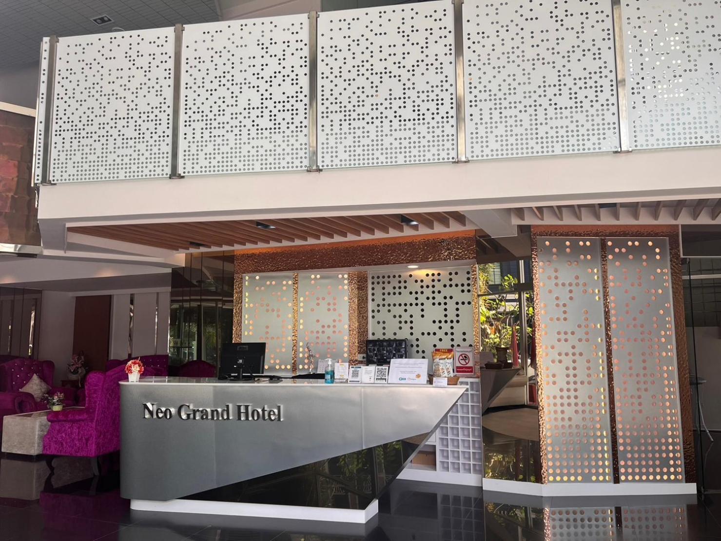 Neo Hatyai Hotel Hat Yai Zewnętrze zdjęcie