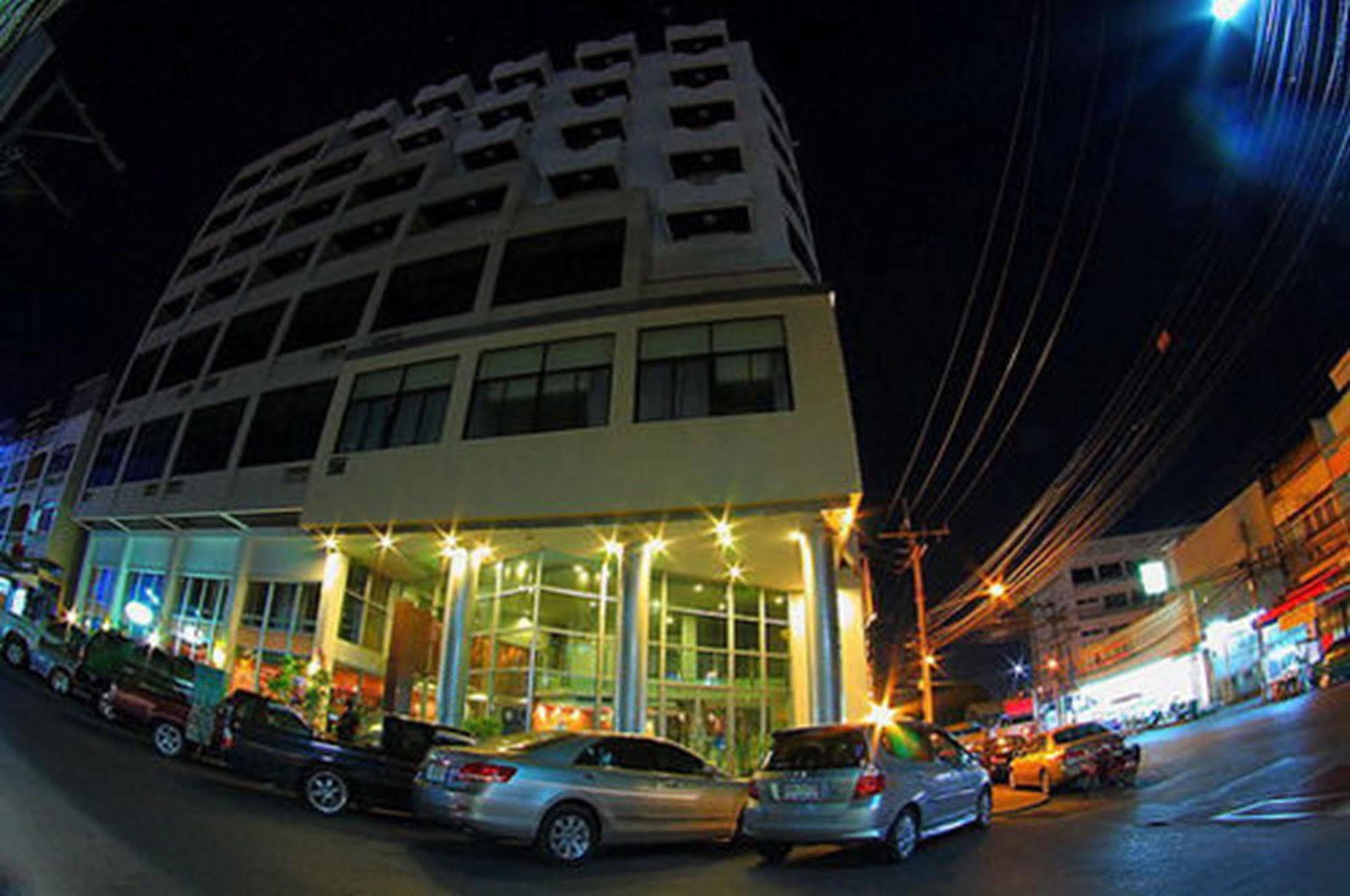 Neo Hatyai Hotel Hat Yai Zewnętrze zdjęcie